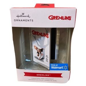 Hallmark ornaments Gremlins